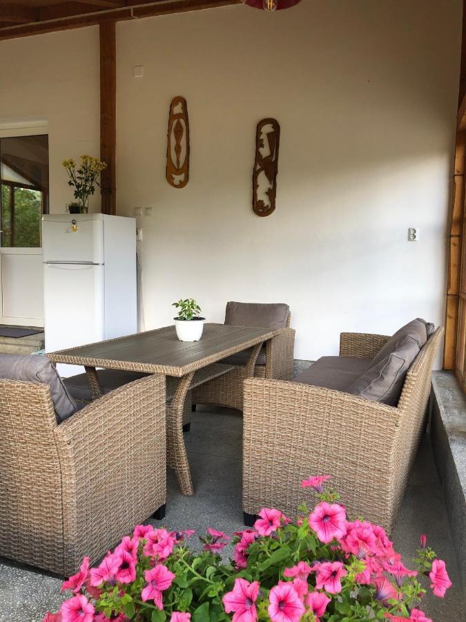 Casa Julius Aparthotel Sovata Εξωτερικό φωτογραφία