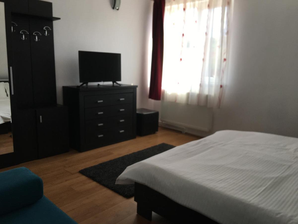 Casa Julius Aparthotel Sovata Εξωτερικό φωτογραφία