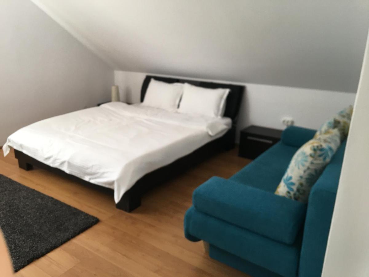 Casa Julius Aparthotel Sovata Εξωτερικό φωτογραφία
