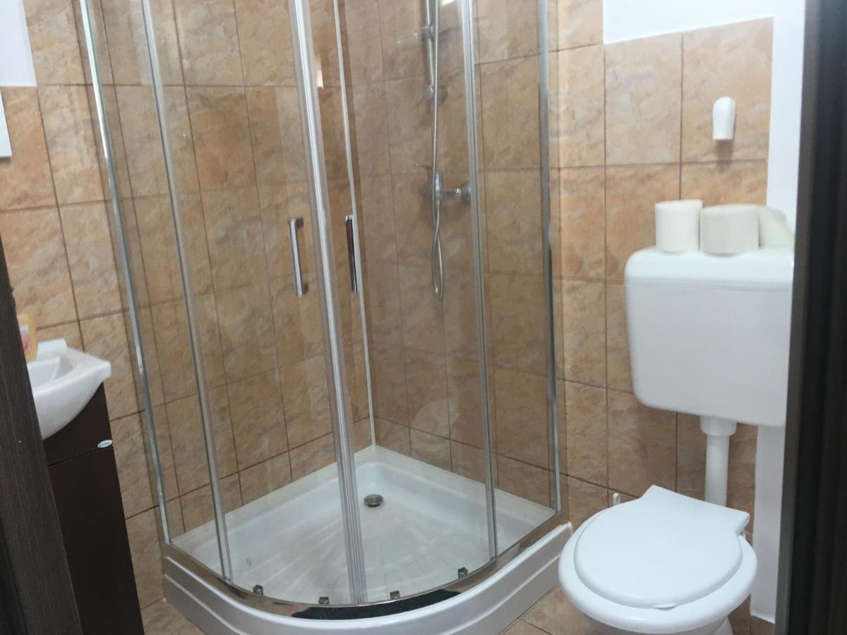 Casa Julius Aparthotel Sovata Εξωτερικό φωτογραφία