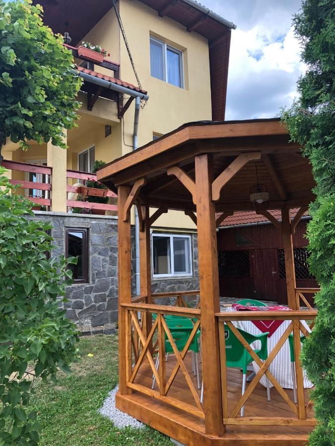 Casa Julius Aparthotel Sovata Εξωτερικό φωτογραφία