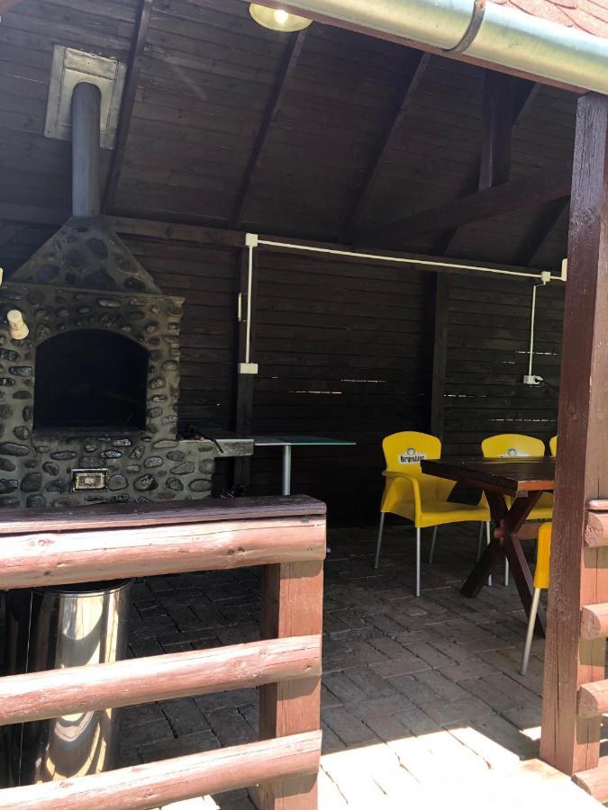 Casa Julius Aparthotel Sovata Εξωτερικό φωτογραφία