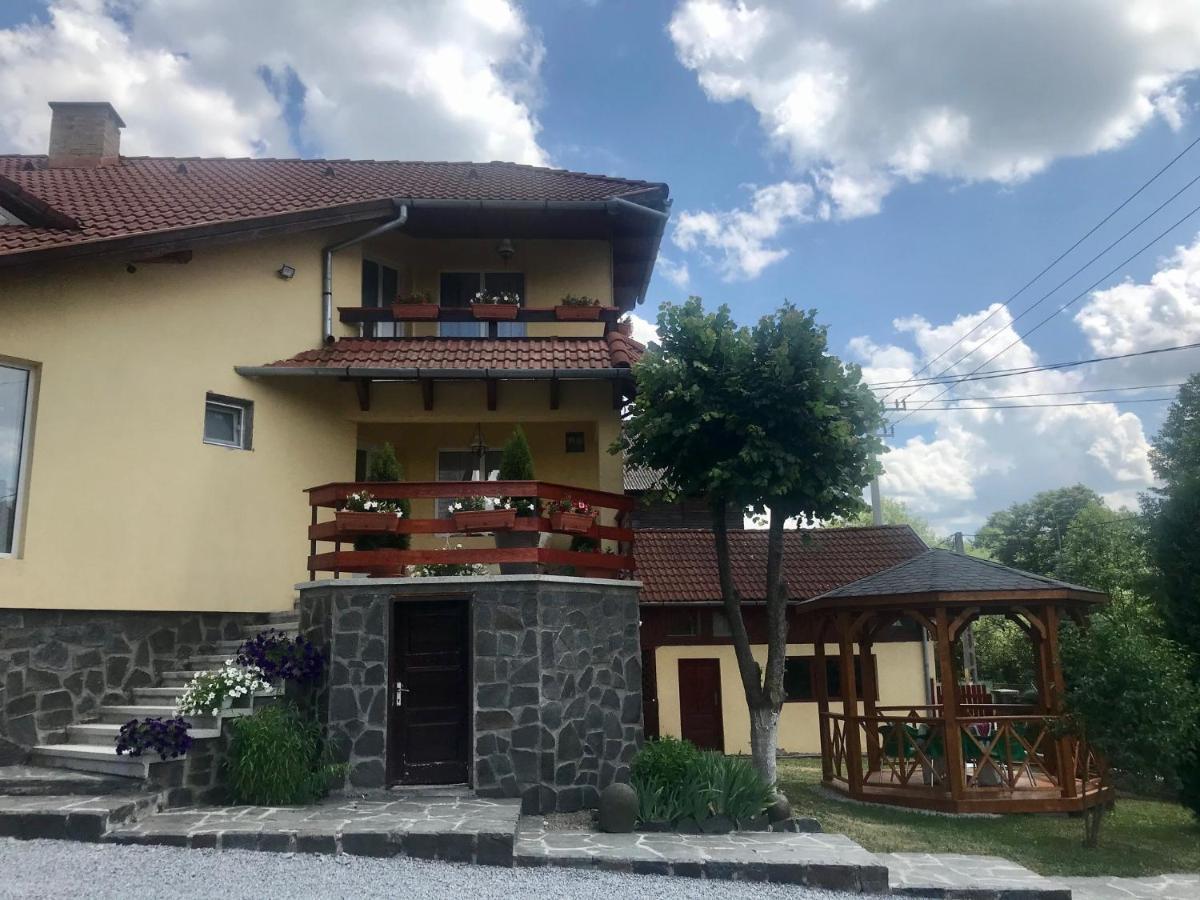 Casa Julius Aparthotel Sovata Εξωτερικό φωτογραφία