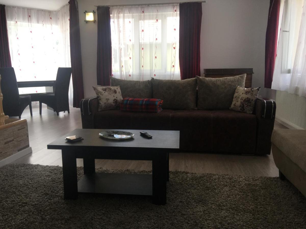 Casa Julius Aparthotel Sovata Εξωτερικό φωτογραφία