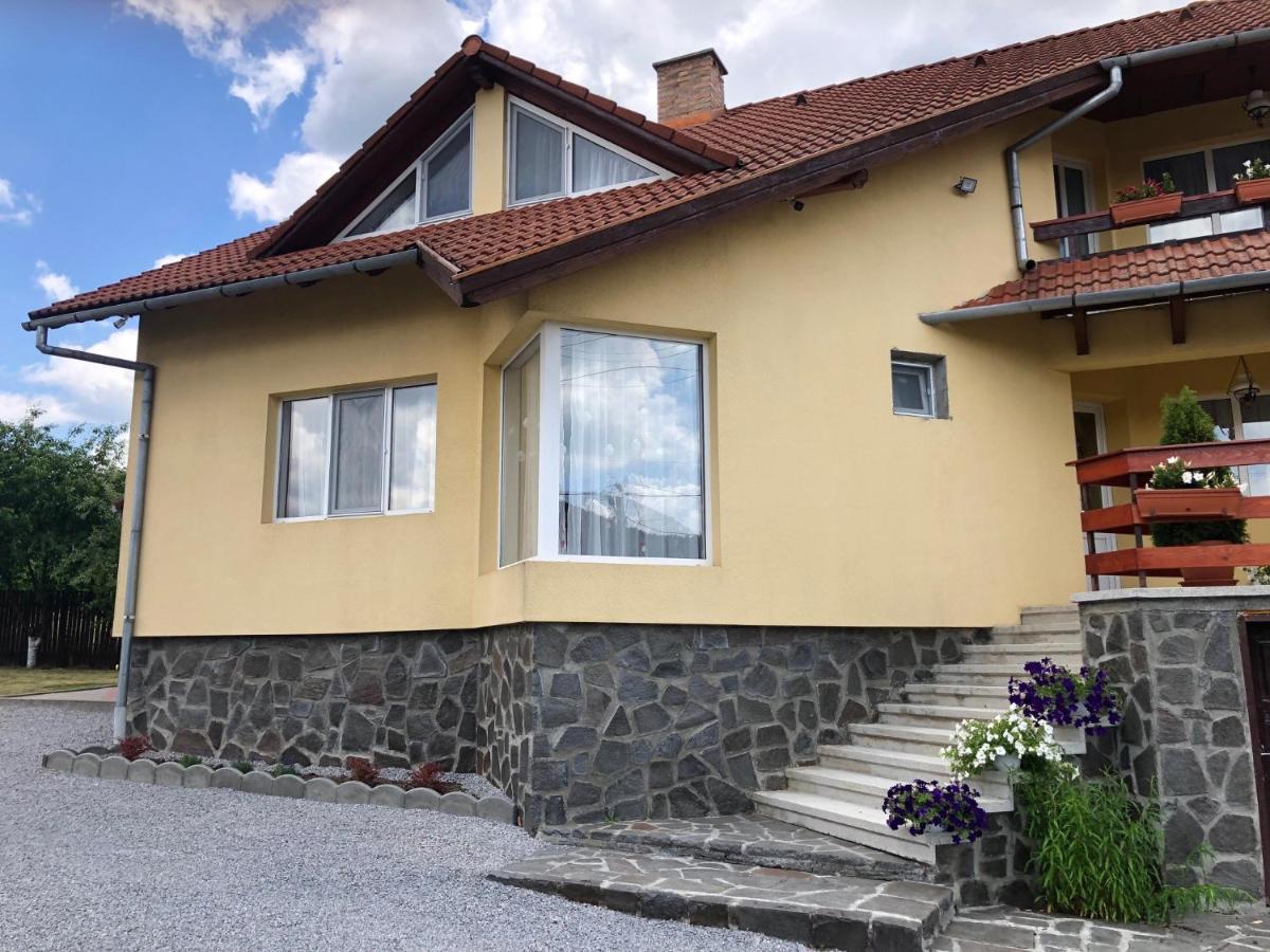 Casa Julius Aparthotel Sovata Εξωτερικό φωτογραφία