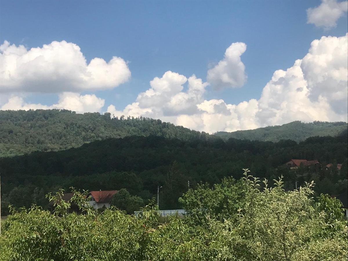 Casa Julius Aparthotel Sovata Εξωτερικό φωτογραφία