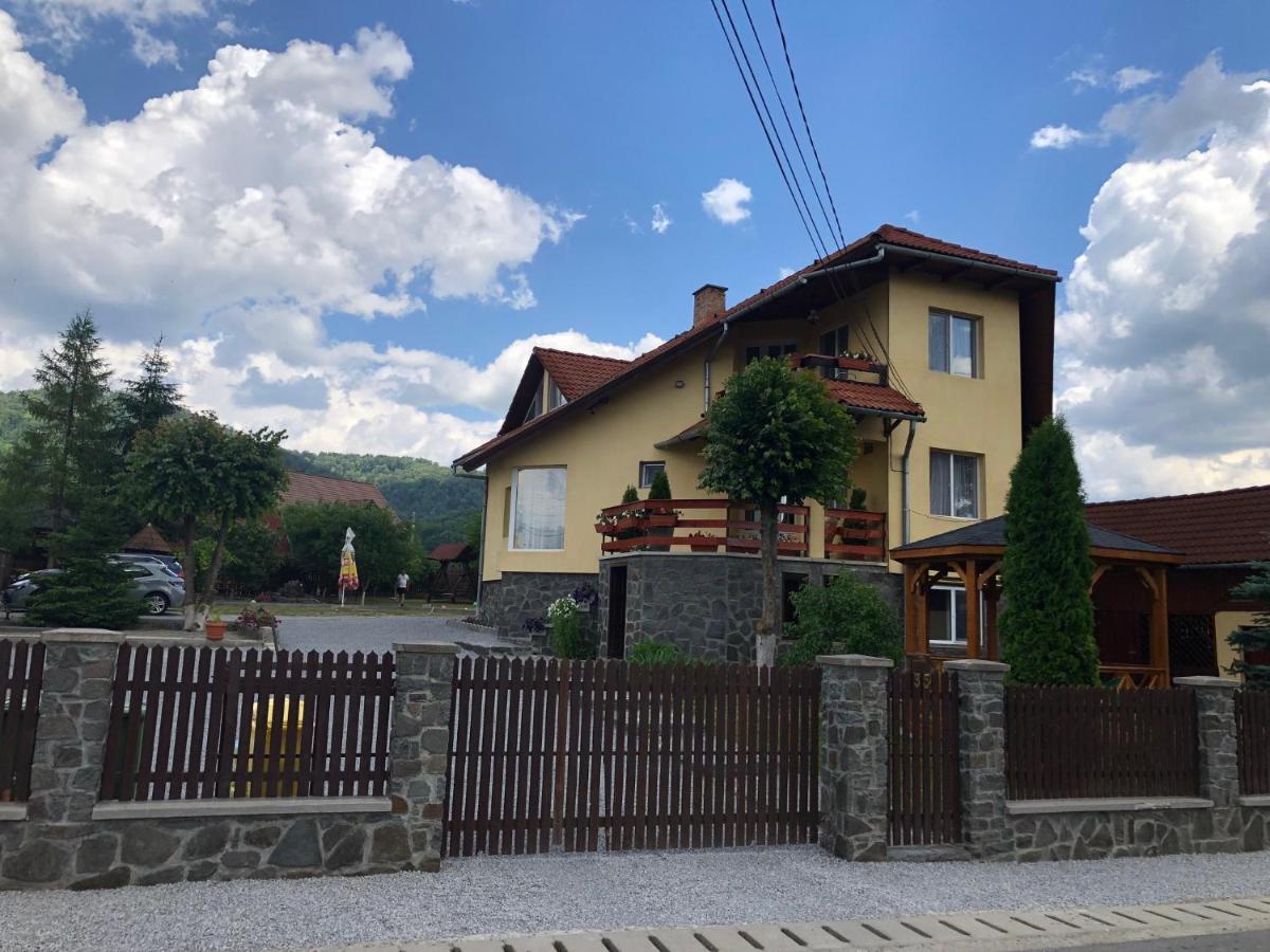 Casa Julius Aparthotel Sovata Εξωτερικό φωτογραφία