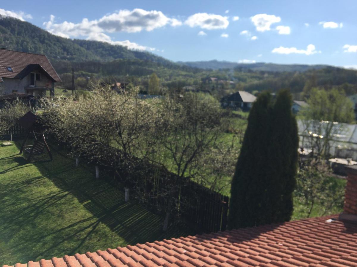 Casa Julius Aparthotel Sovata Εξωτερικό φωτογραφία