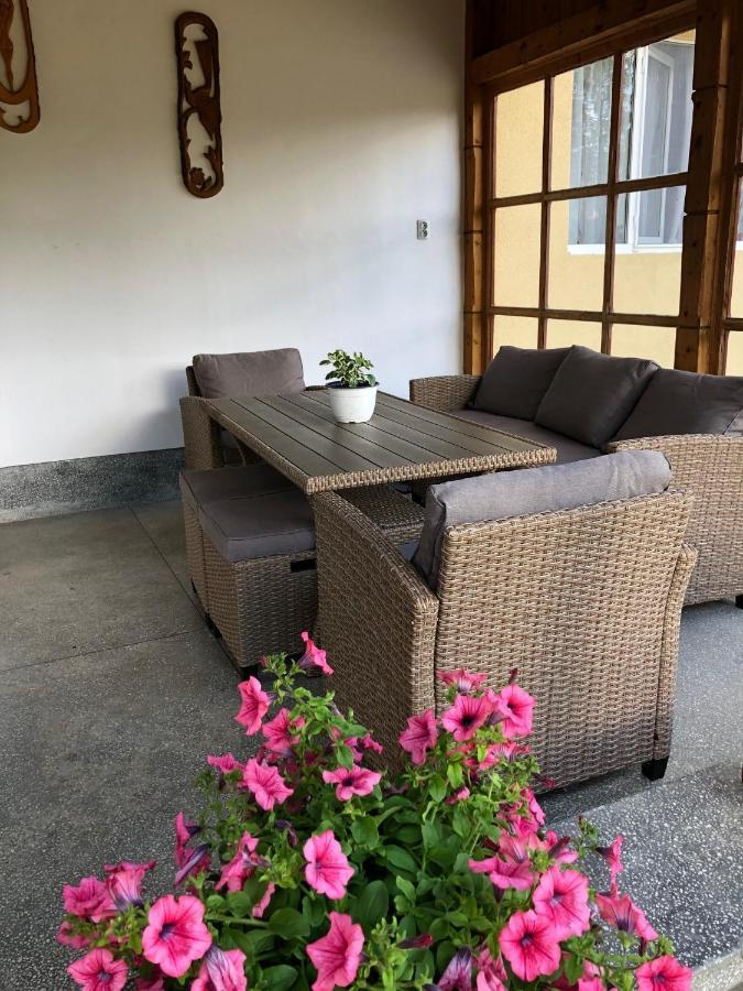 Casa Julius Aparthotel Sovata Εξωτερικό φωτογραφία