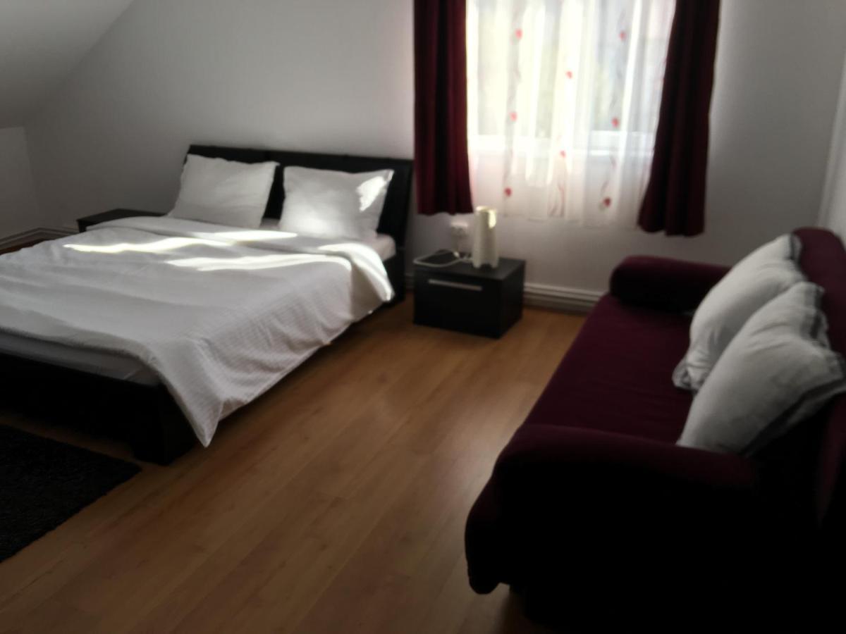 Casa Julius Aparthotel Sovata Εξωτερικό φωτογραφία