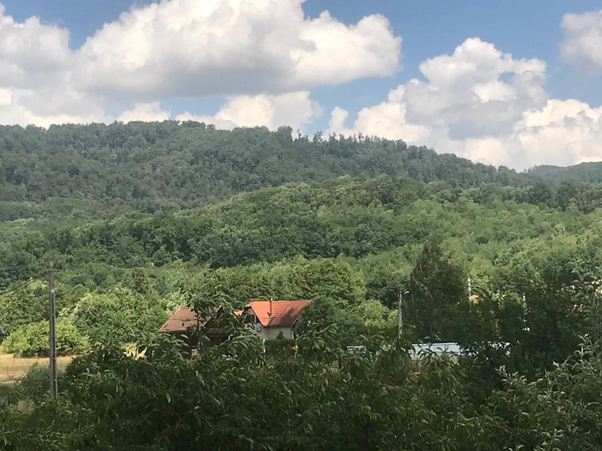 Casa Julius Aparthotel Sovata Εξωτερικό φωτογραφία